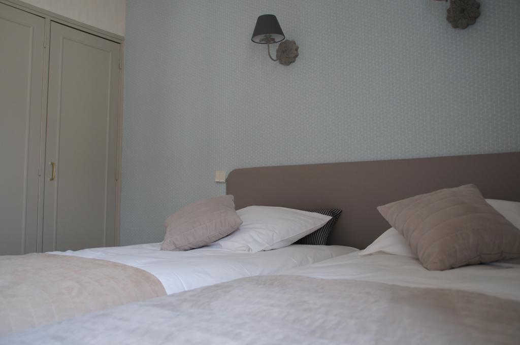 Hotel La Petite Cour Trouville-sur-Mer Zimmer foto