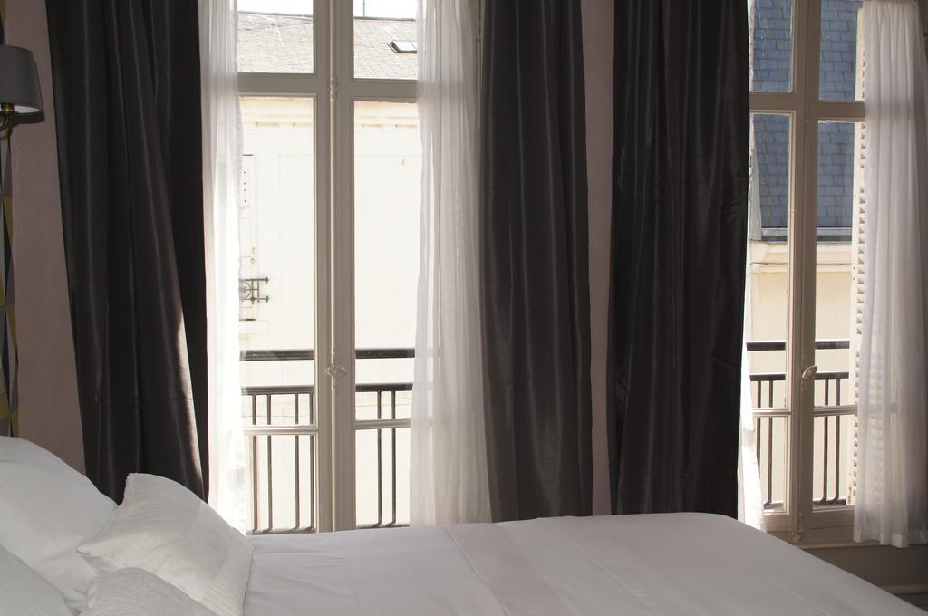 Hotel La Petite Cour Trouville-sur-Mer Exterior foto