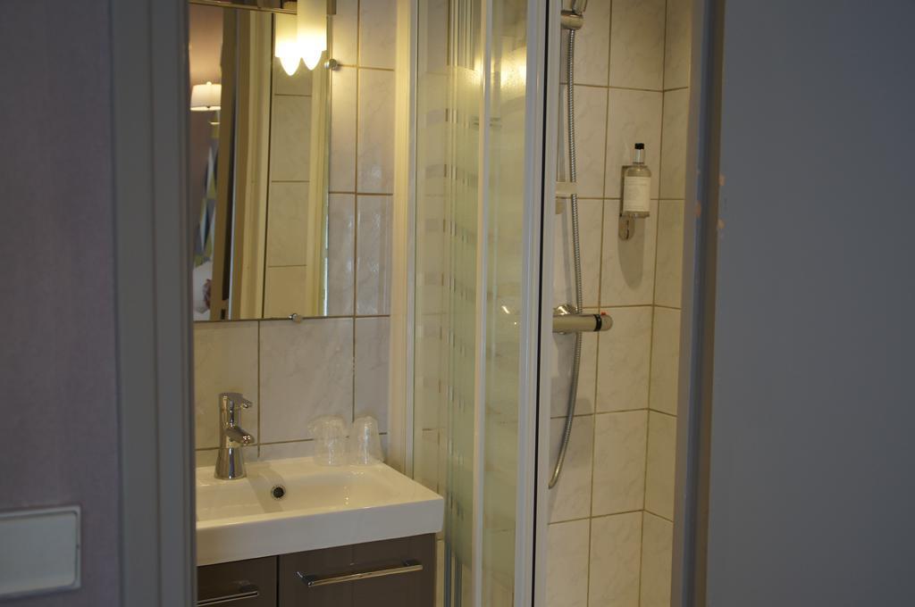 Hotel La Petite Cour Trouville-sur-Mer Zimmer foto