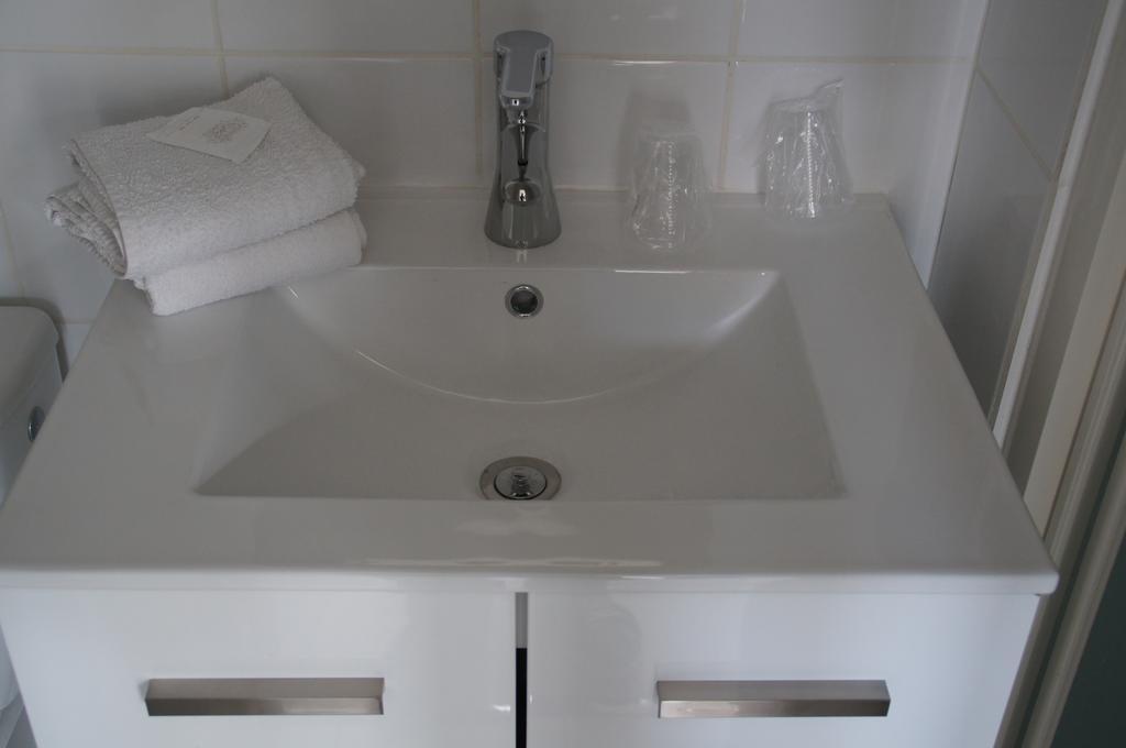Hotel La Petite Cour Trouville-sur-Mer Zimmer foto