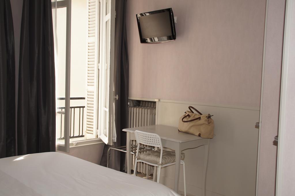 Hotel La Petite Cour Trouville-sur-Mer Zimmer foto